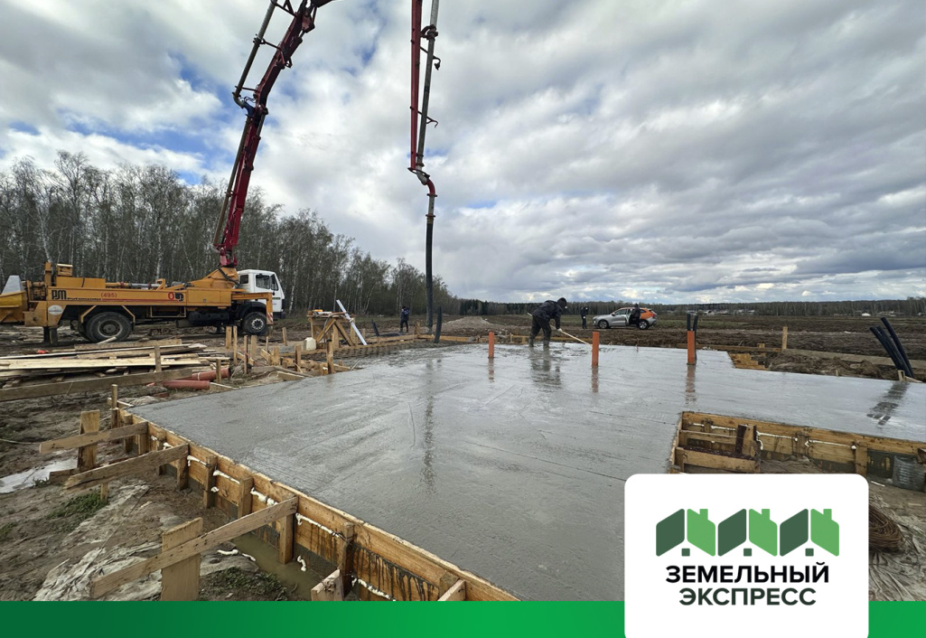 Строительство въездной группы в "Артемово ИЖС"