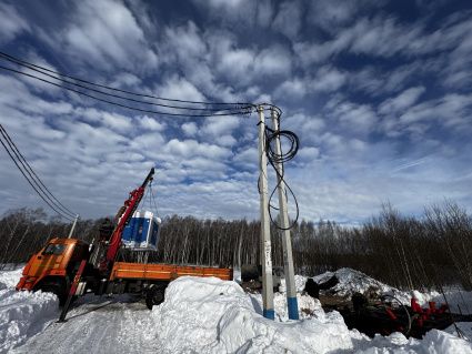 КП «Репино»: надёжное энергоснабжение обеспечено