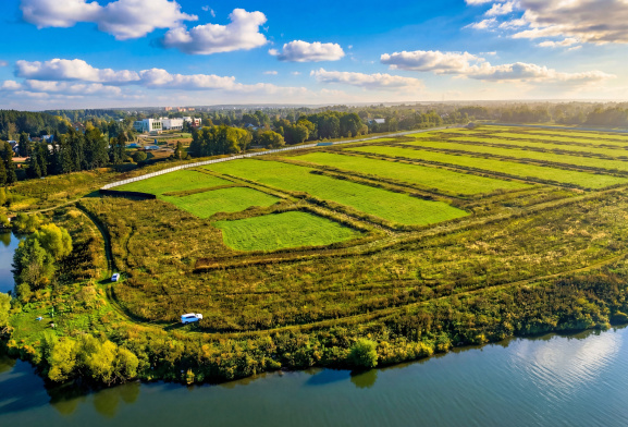 Станционный ИЖС