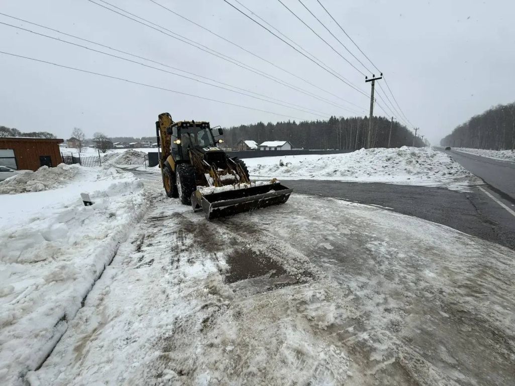 КП «Дачная Практика-2»: территория полностью расчищена
