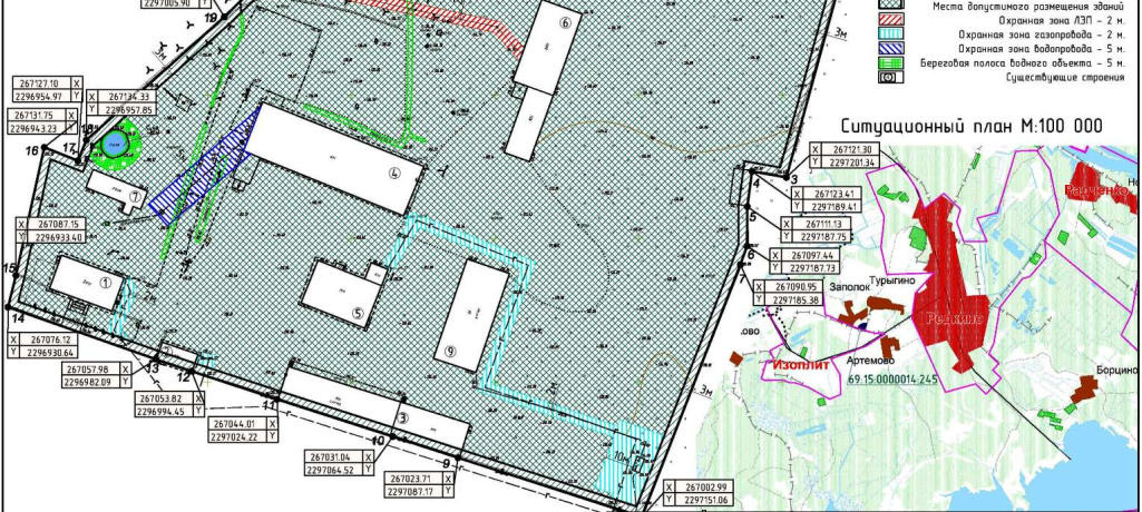 ГПЗУ: для чего он нужен и где найти
