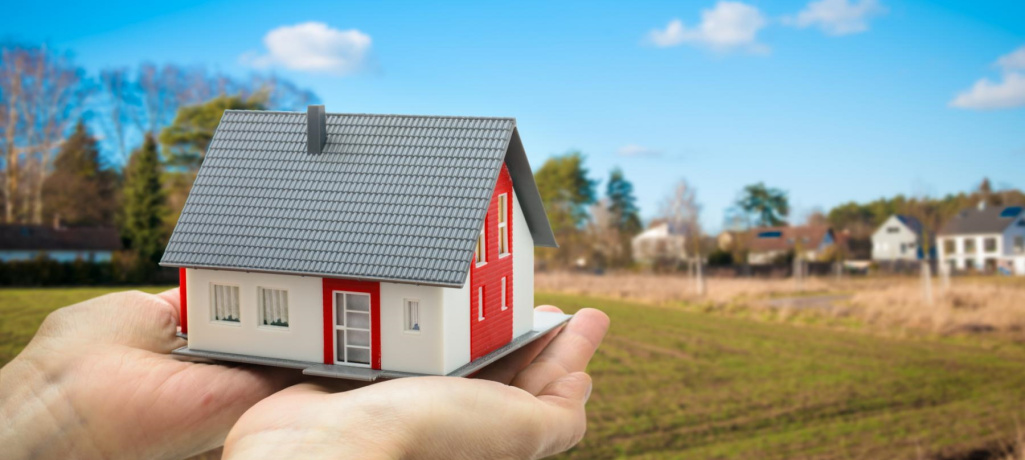 Как купить участок с незарегистрированным домом