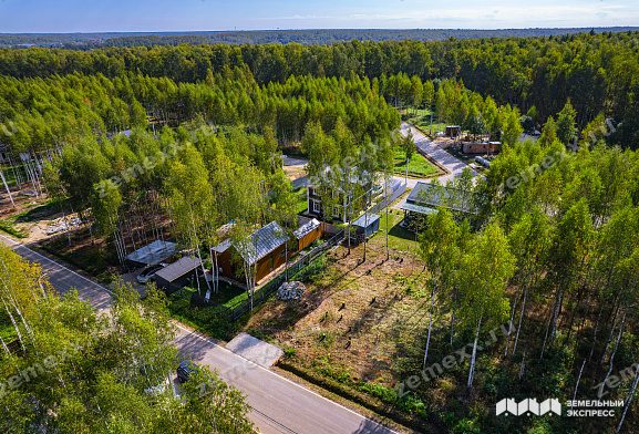 Лесной остров