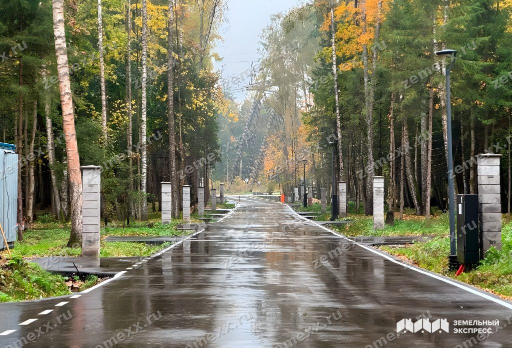 КП «ПриЛесной»: наведение порядка на территории