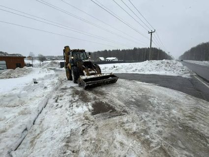 КП «Дачная Практика-2»: территория полностью расчищена