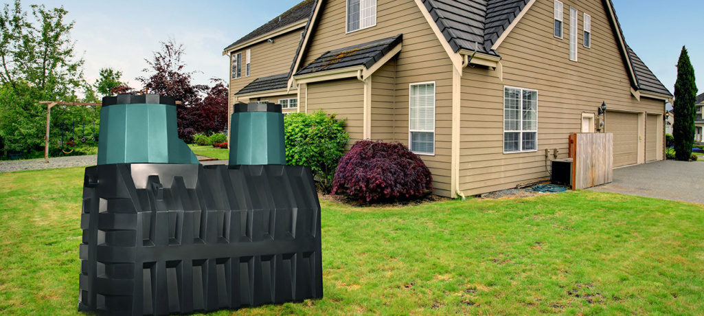 Места на участке, в которых нельзя ставить септик