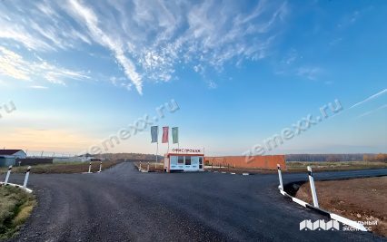 КП «Суриково»: работы по благоустройству перекрестка