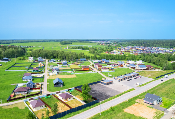 Ильинское ИЖС