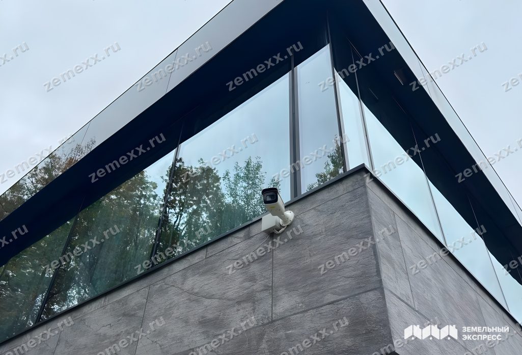 КП «Триумфальный»: модернизация системы видеонаблюдения