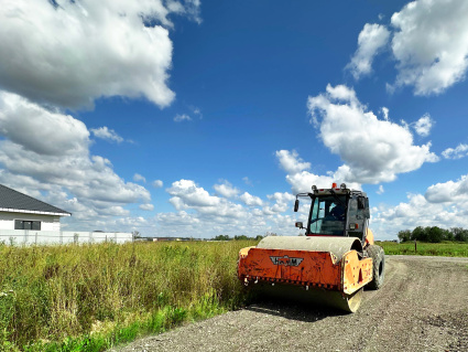 КП «Растуново ИЖС»: благоустройство дорожной инфраструктуры