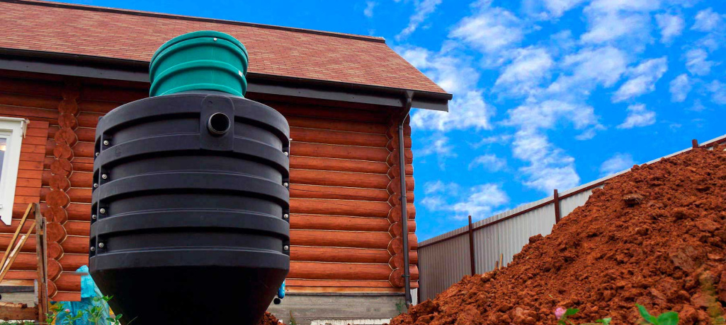 Как правильно установить септик