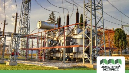 Внутрипоселковое освещение в поселке "Матчино парк"