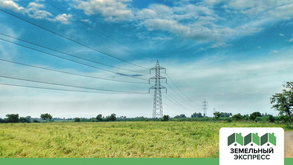 Электрификация поселка «Новые Острожки»