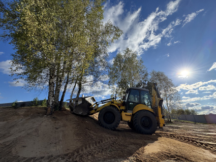 Благоустройство КП «Фаворит»: обновление прибрежной зоны