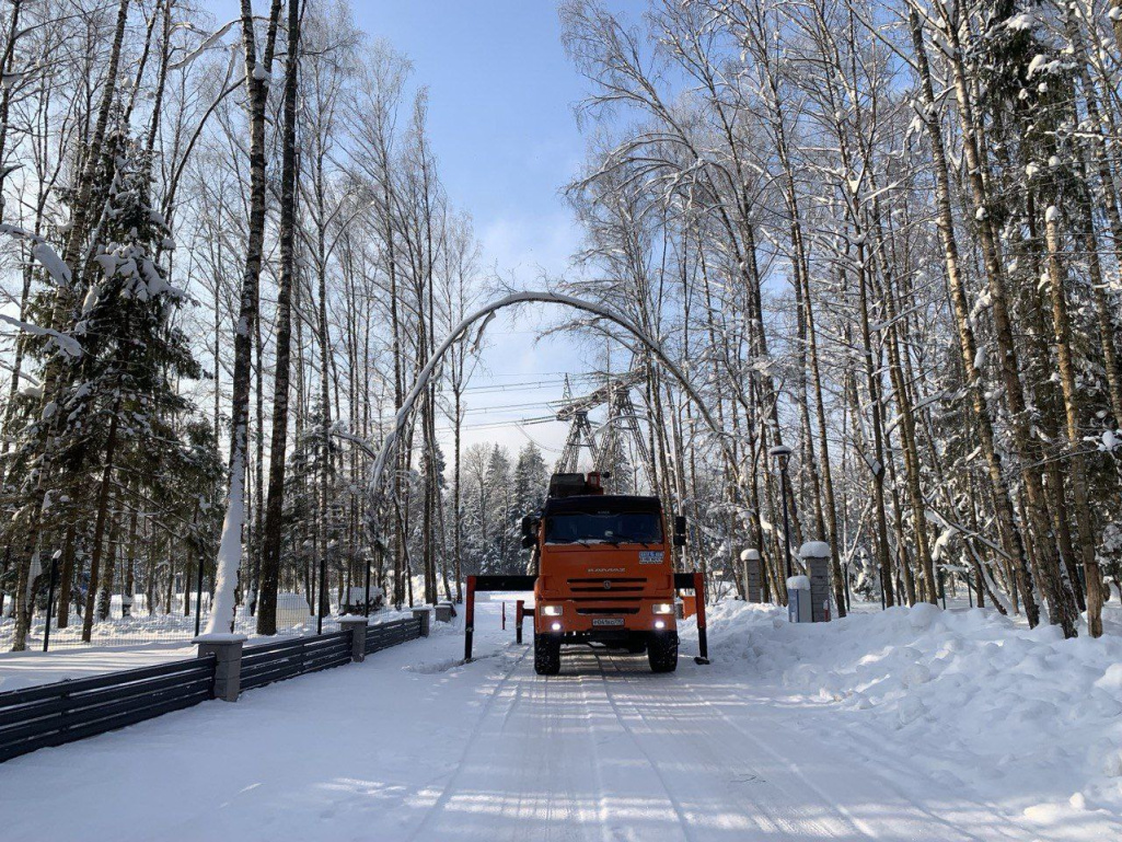 «ПриЛесной»: забота о безопасности территории