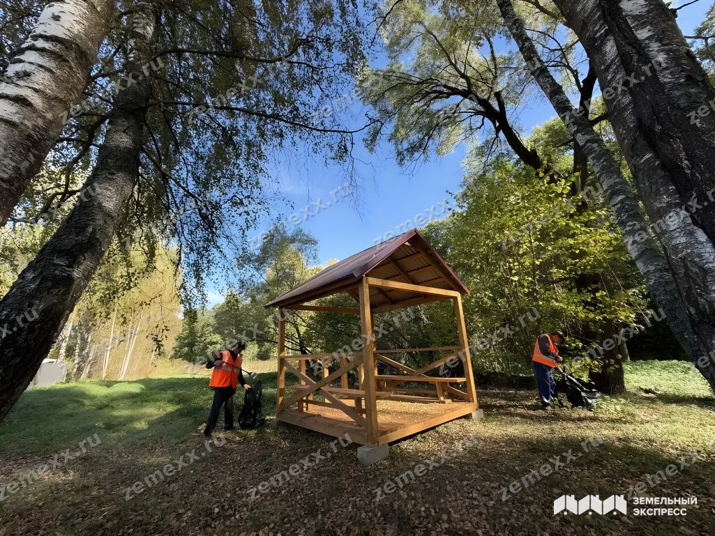 КП «Династия»: наведение порядка в общественных зонах