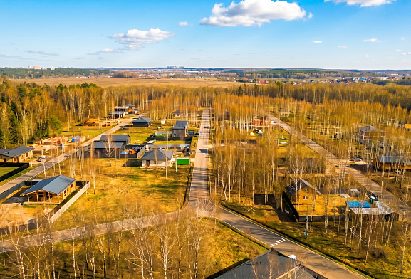 Лесной остров