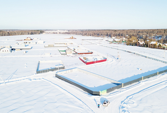 Минаево ИЖС