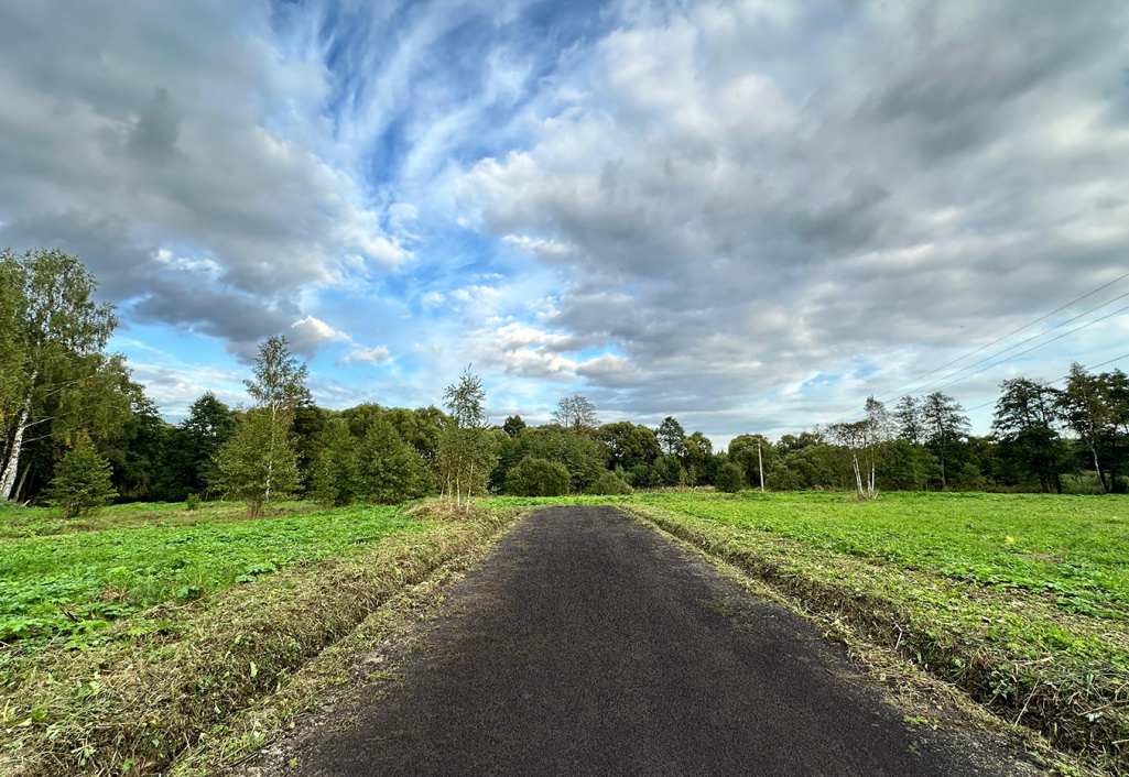 КП «Калина»: работы по поддержанию порядка на дорогах.