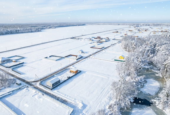 Брусникино