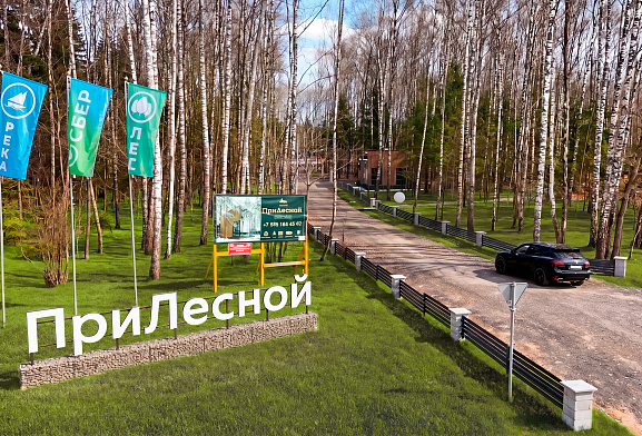 ПриЛесной