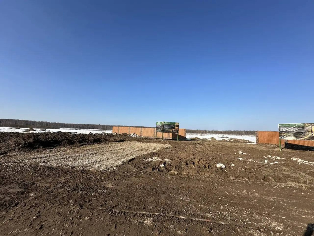 КП «Суриково»: активное развитие инфраструктуры