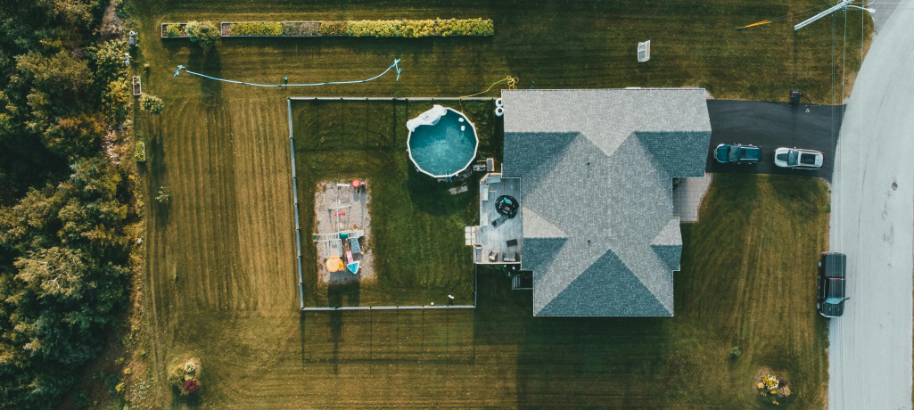 Как понять, какого размера нужен земельный участок для строительства частного дома