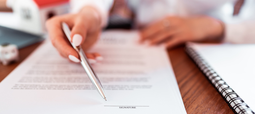 Как расторгнуть договор купли-продажи недвижимости