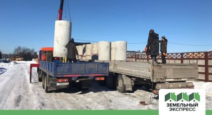 Въезд в поселок Береговой