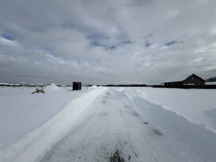 КП «Растуново ИЖС»: завершена расчистка подъездных дорог