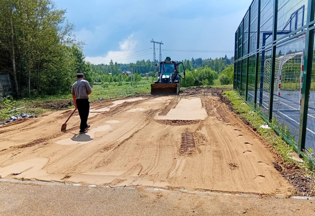 В КП «Новое Фелисово» начинается новая глава активного отдыха