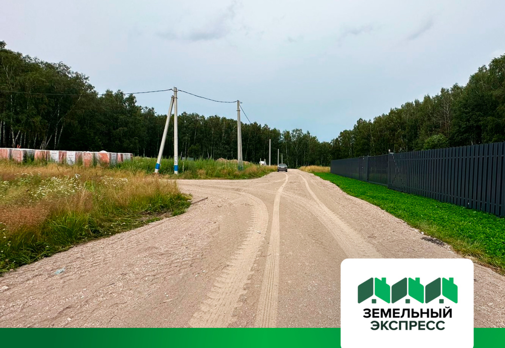 Готовность дорог в чистовом слое 100% в поселке «Васнецово»