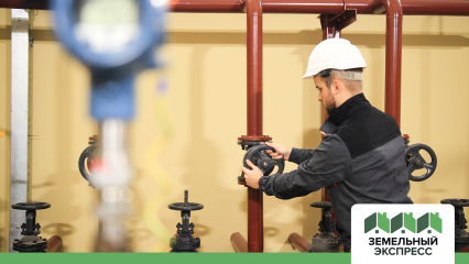 Завершающий этап газификации поселка Матчино Парк