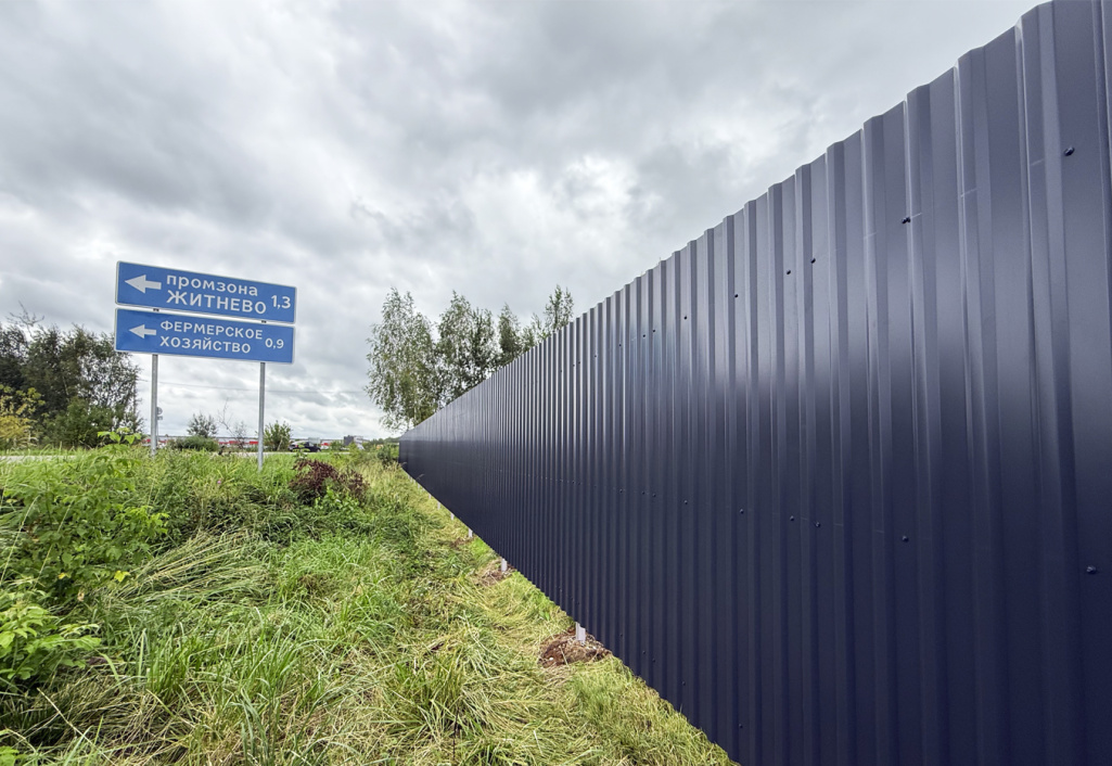 Активное развитие инфраструктуры «Технопарк Шахово»