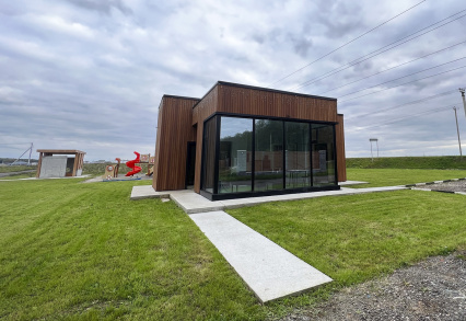 Благоустройство КП «Артёмово ИЖС»: зелёные зоны преображаются