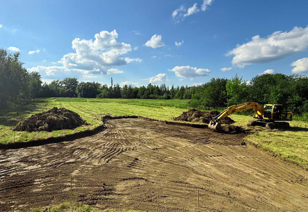 Развитие транспортной инфраструктуры «Технопарка Шахово»