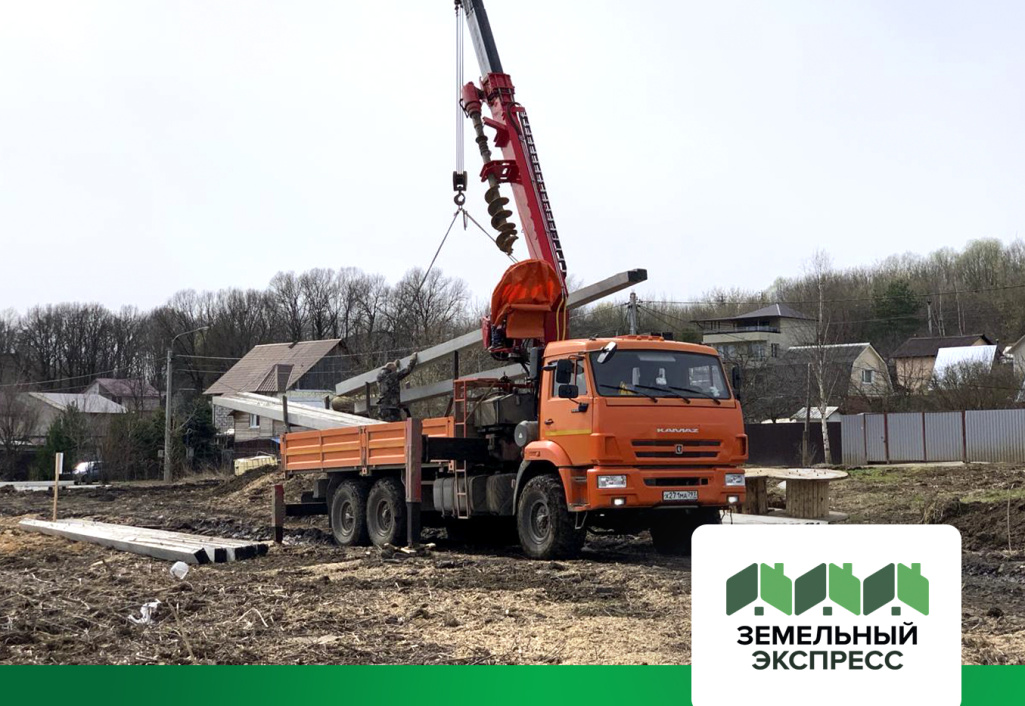 Электрификация поселка "Шереметьевская Усадьба"