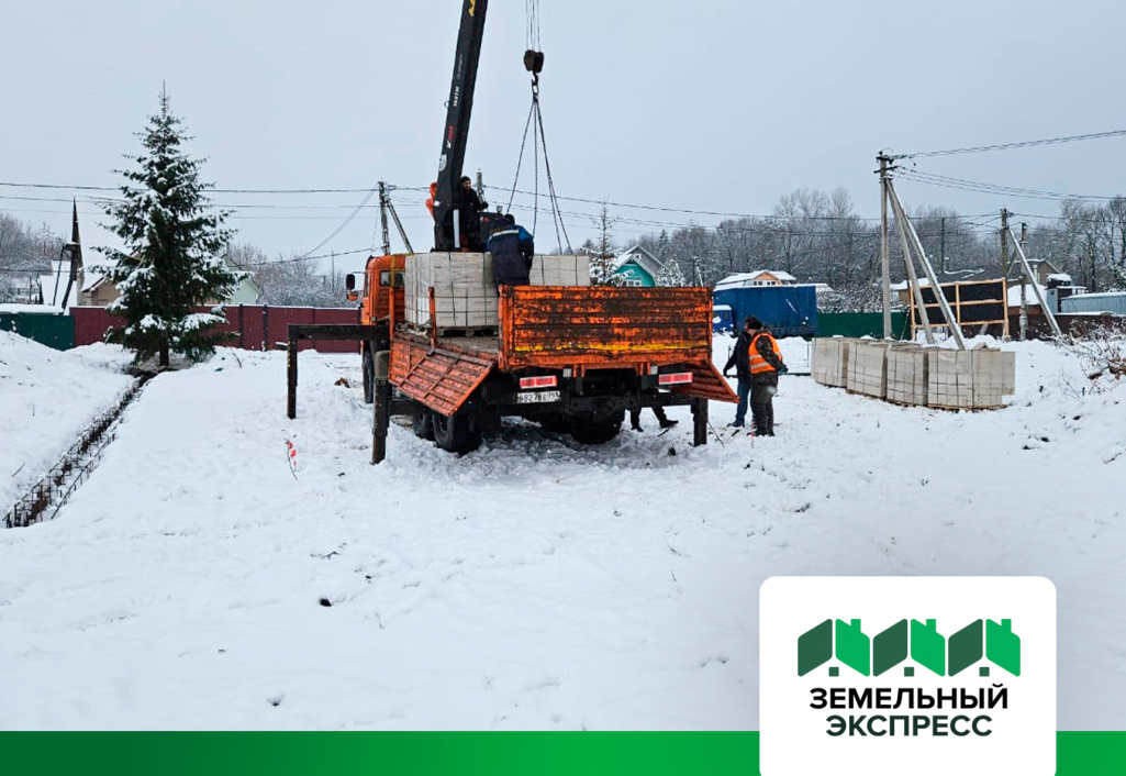 Монтаж забора в поселке "Шереметьевская Усадьба"