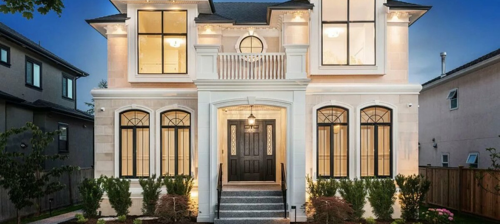 30 стилей для фасадов дома: от классики до минимализма