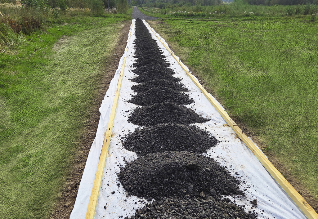 Благоустройство пешеходной инфраструктуры в КП «Новое Фелисово»