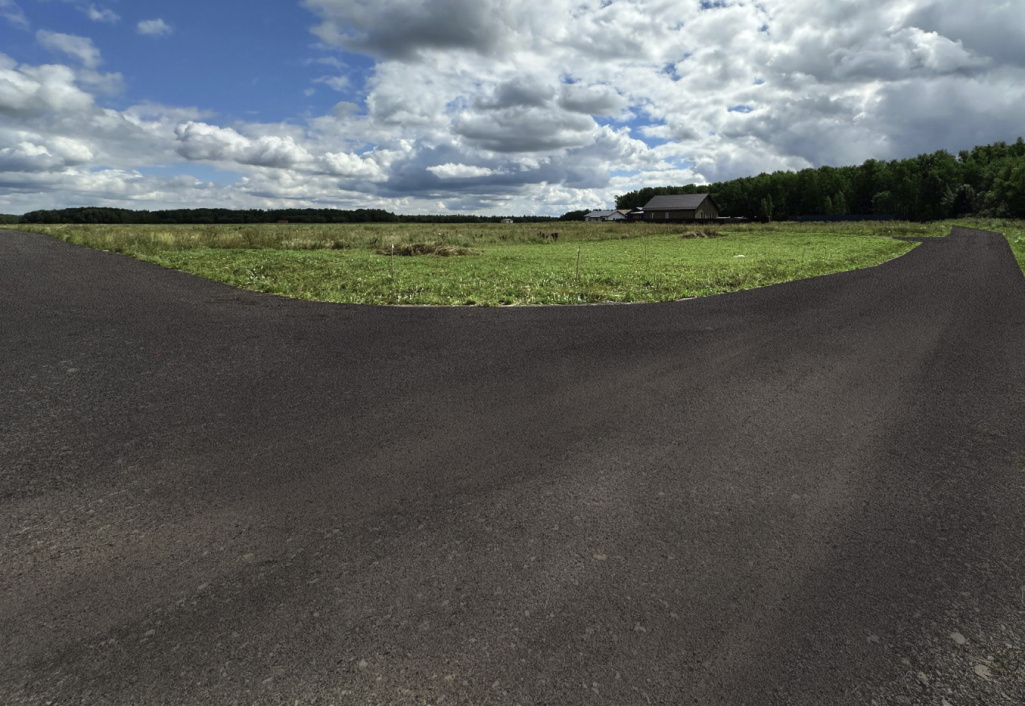 В КП «Растуново ИЖС» завершены работы по благоустройству дорог