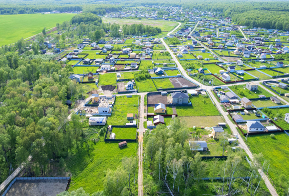 Степыгино ИЖС