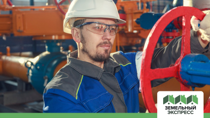 Газификация поселка Матчино Парк